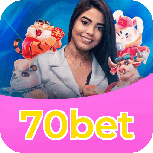 Interface login 70bet mostrando métodos acesso seguro email CPF telefone 2FA biometria